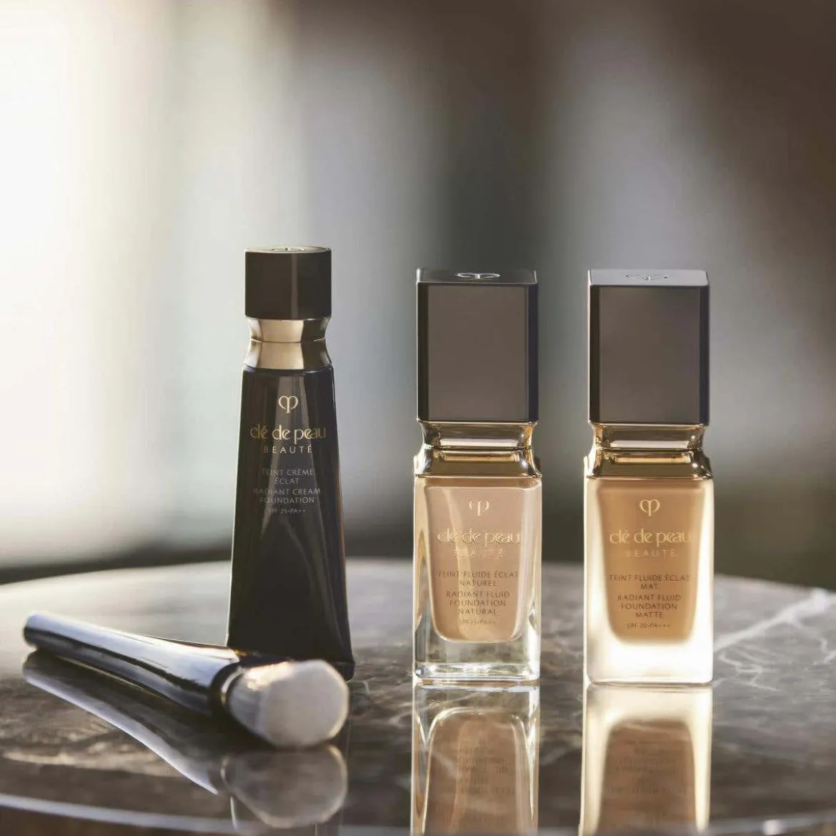 Radiant Cream Foundation