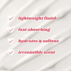 Raspberry & Vanilla Body Lotion