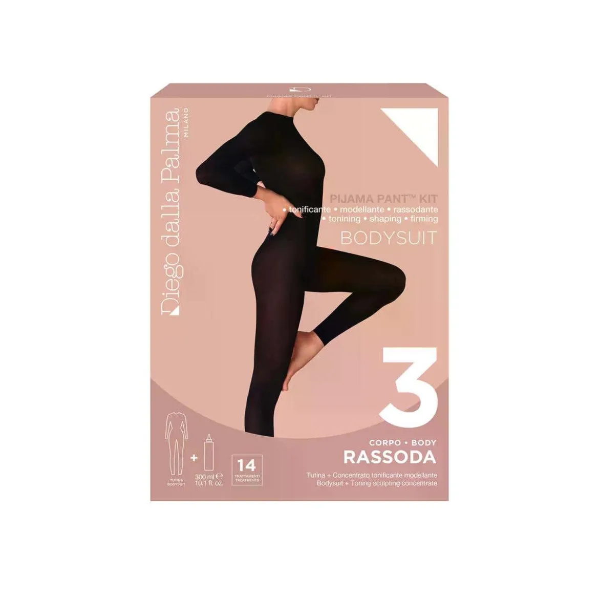 3 Rassoda Pijama pant™ kit