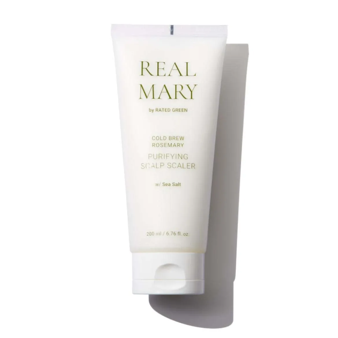 Real Mary Purifying Scalp Scaler (Sea Salt)
