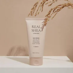 Real Shea Anti-Frizz Hydrating Hair Lotion