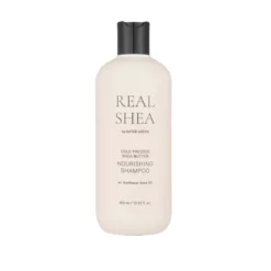 Real Shea Butter Nourishing Shampoo