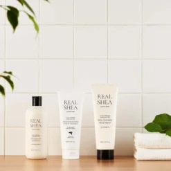 Real Shea Real Change Treatment