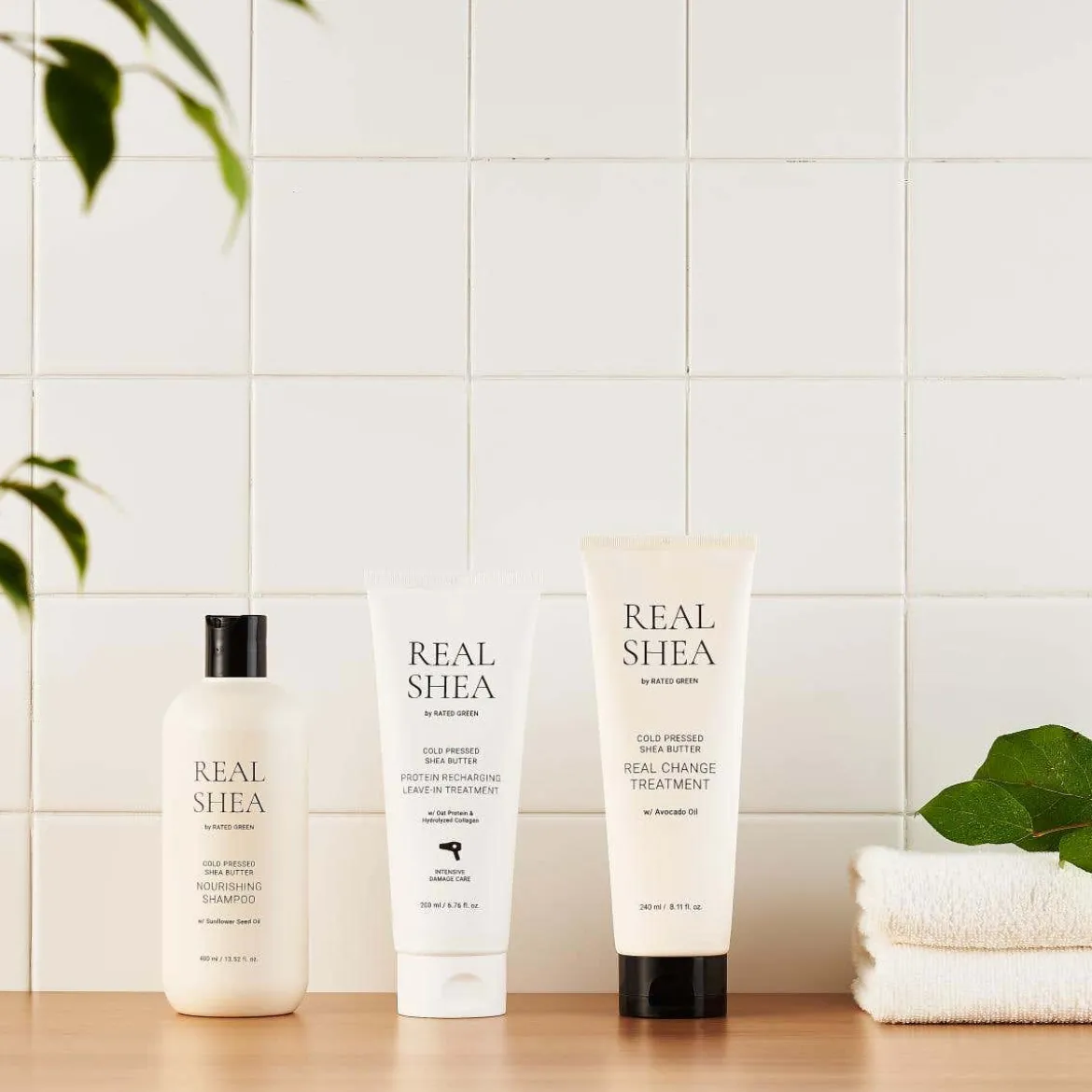 Real Shea Real Change Treatment