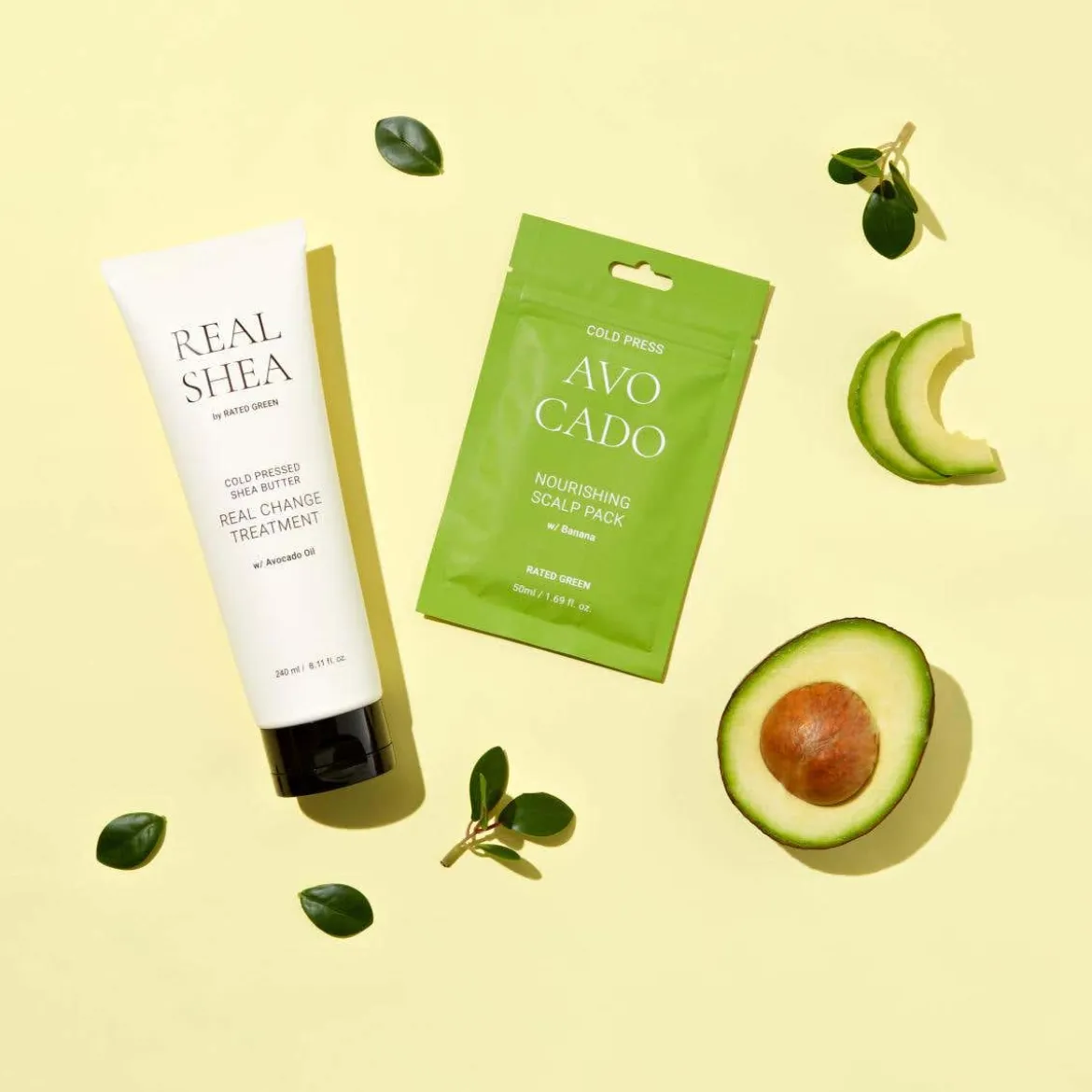 Real Shea Real Change Treatment
