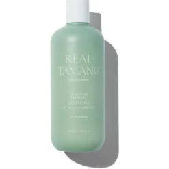 Real Tamanu Cold Press Soothing Scalp Shampoo