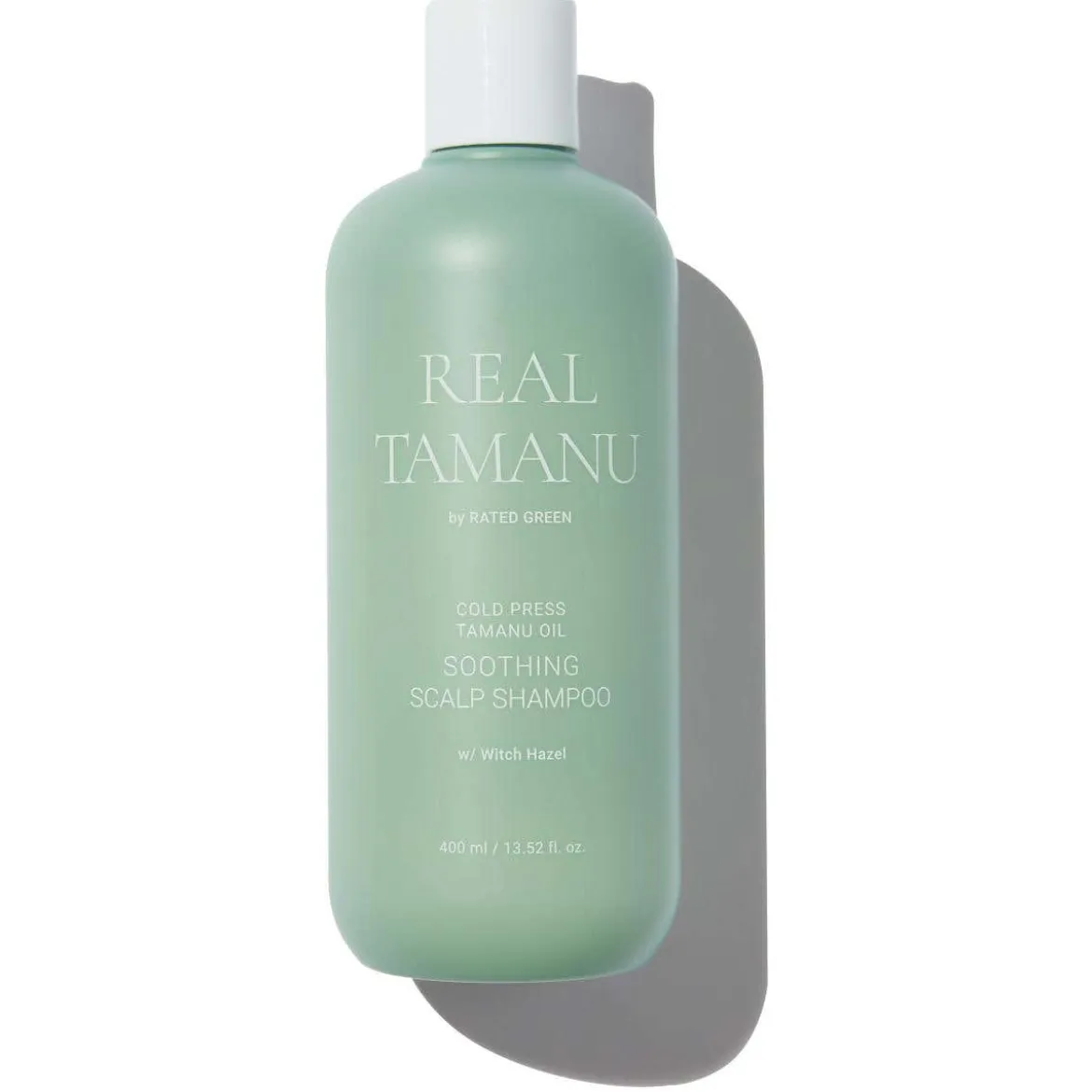 Real Tamanu Cold Press Soothing Scalp Shampoo