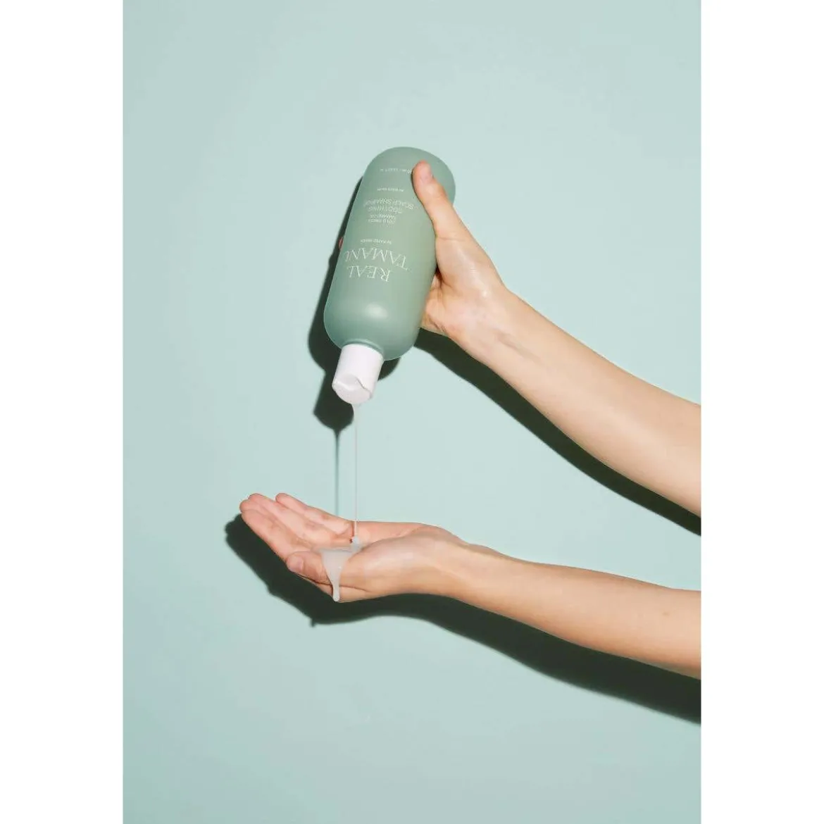Real Tamanu Cold Press Soothing Scalp Shampoo