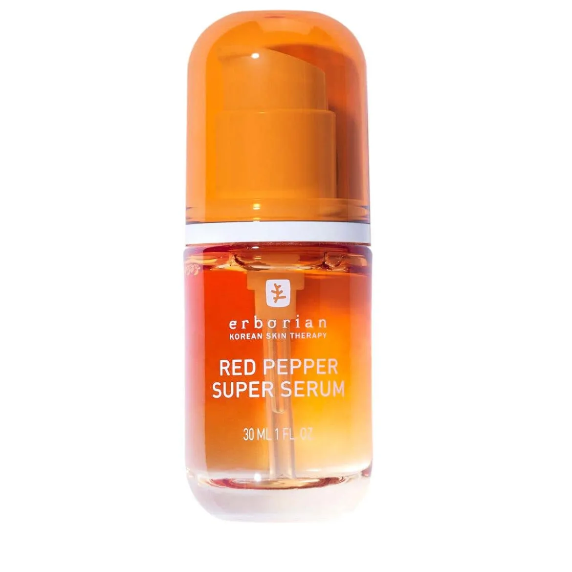 Red Pepper Super Sérum siero illuminante