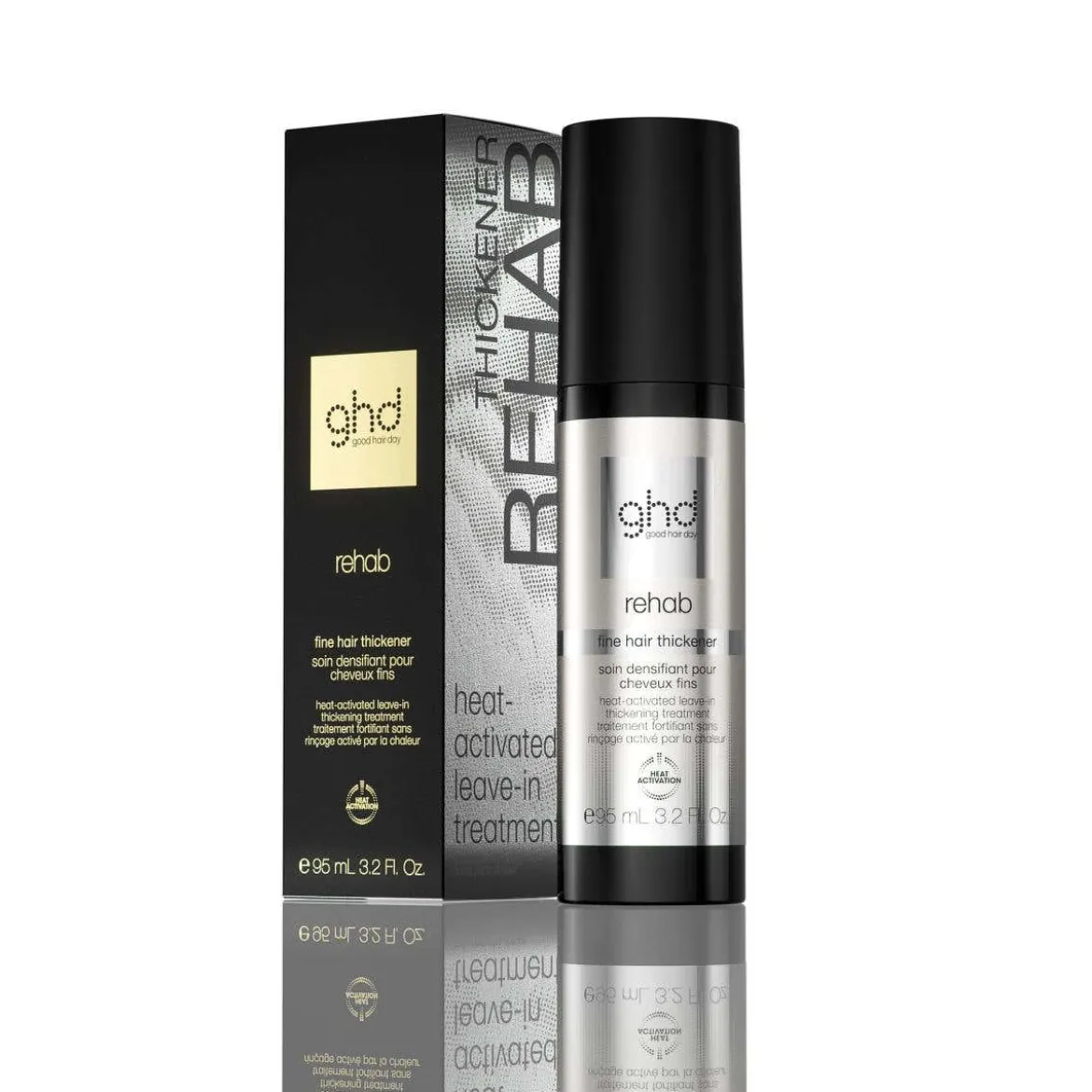 Rehab Fine Hair Thickener
