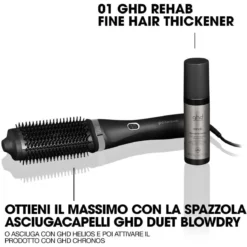 Rehab Fine Hair Thickener