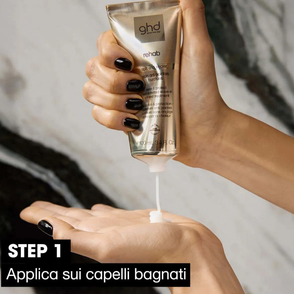 Rehab Split End Sealer