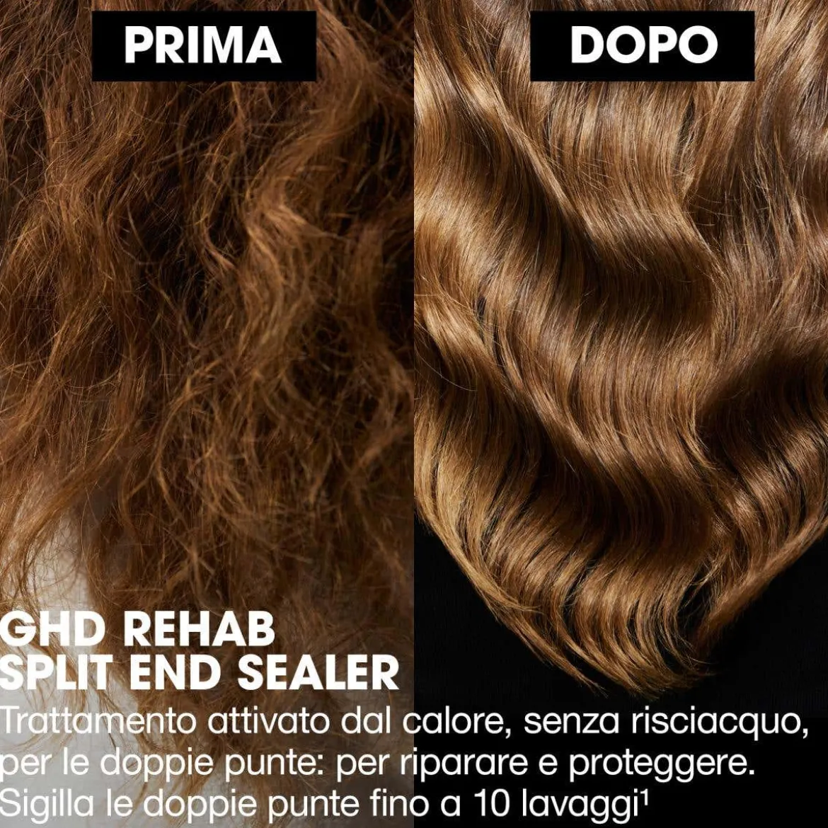 Rehab Split End Sealer