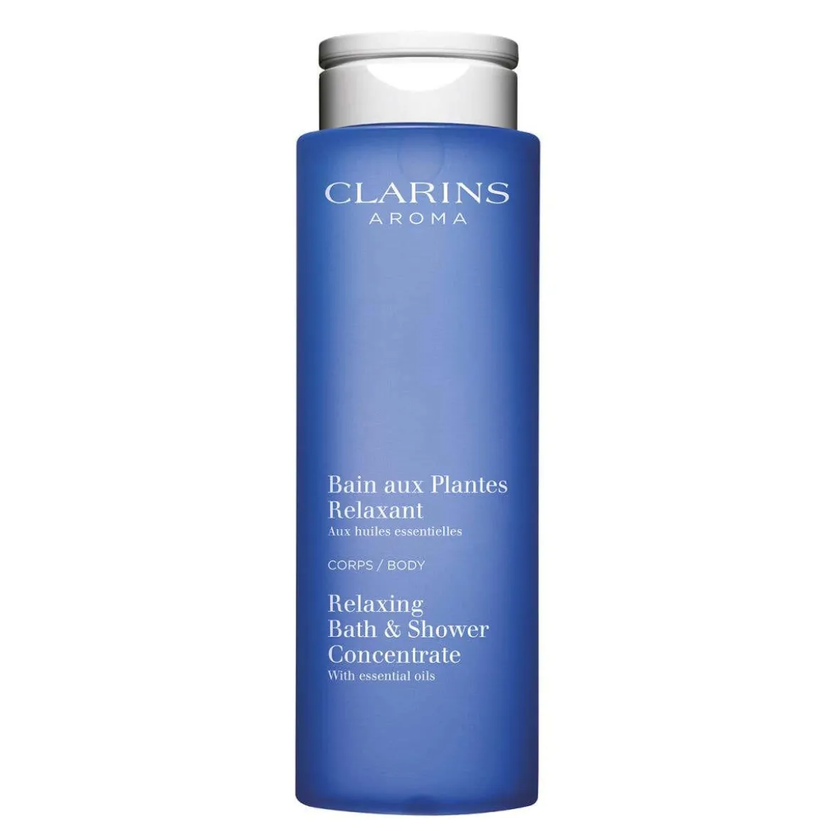 Relaxing Bath and Shower Concentrate