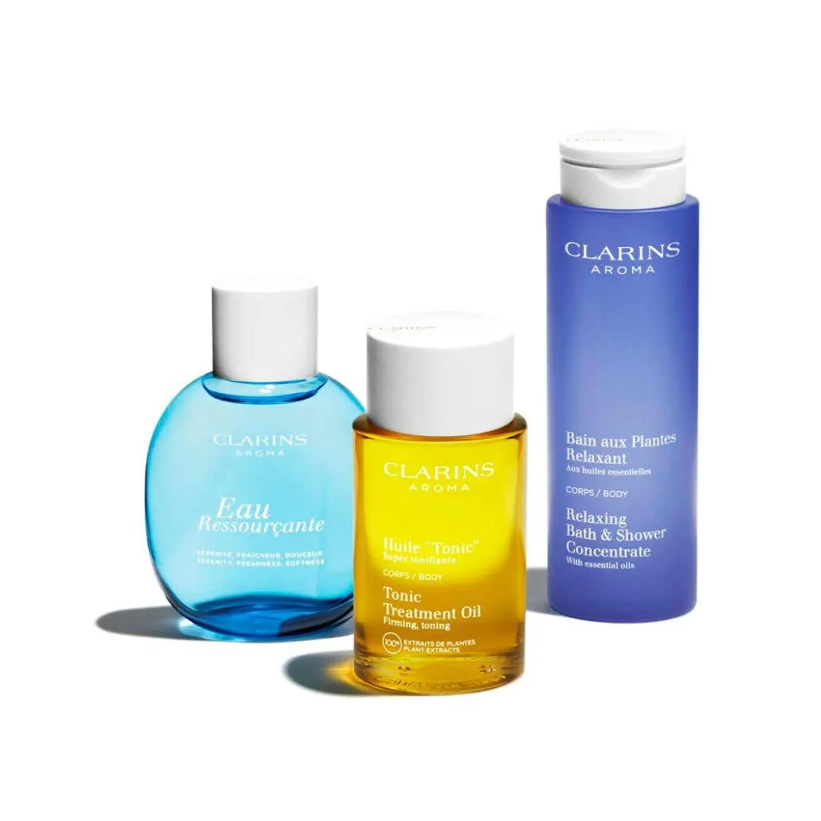 Relaxing Bath and Shower Concentrate
