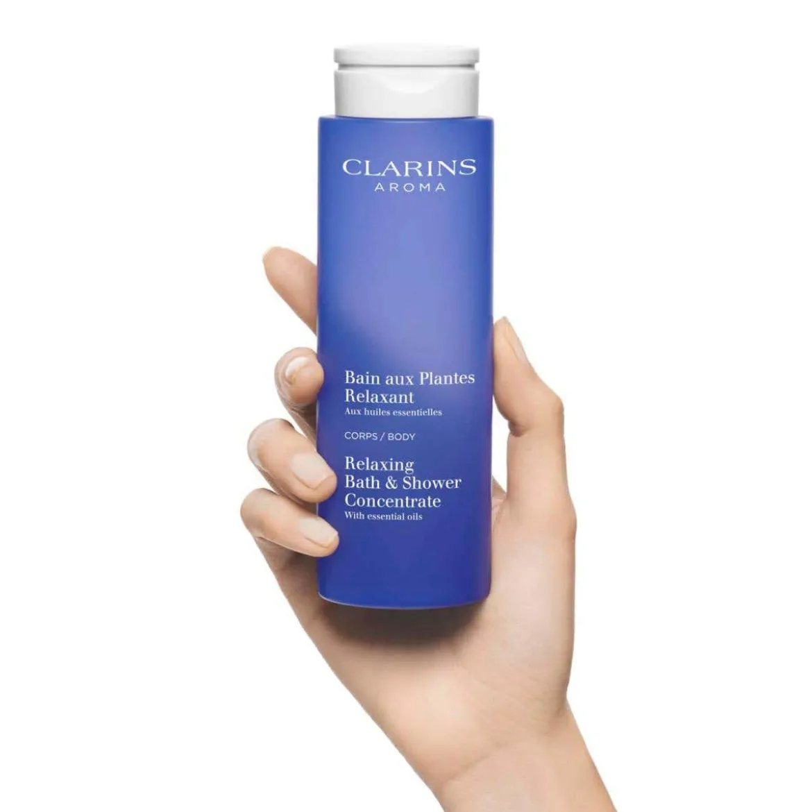Relaxing Bath and Shower Concentrate