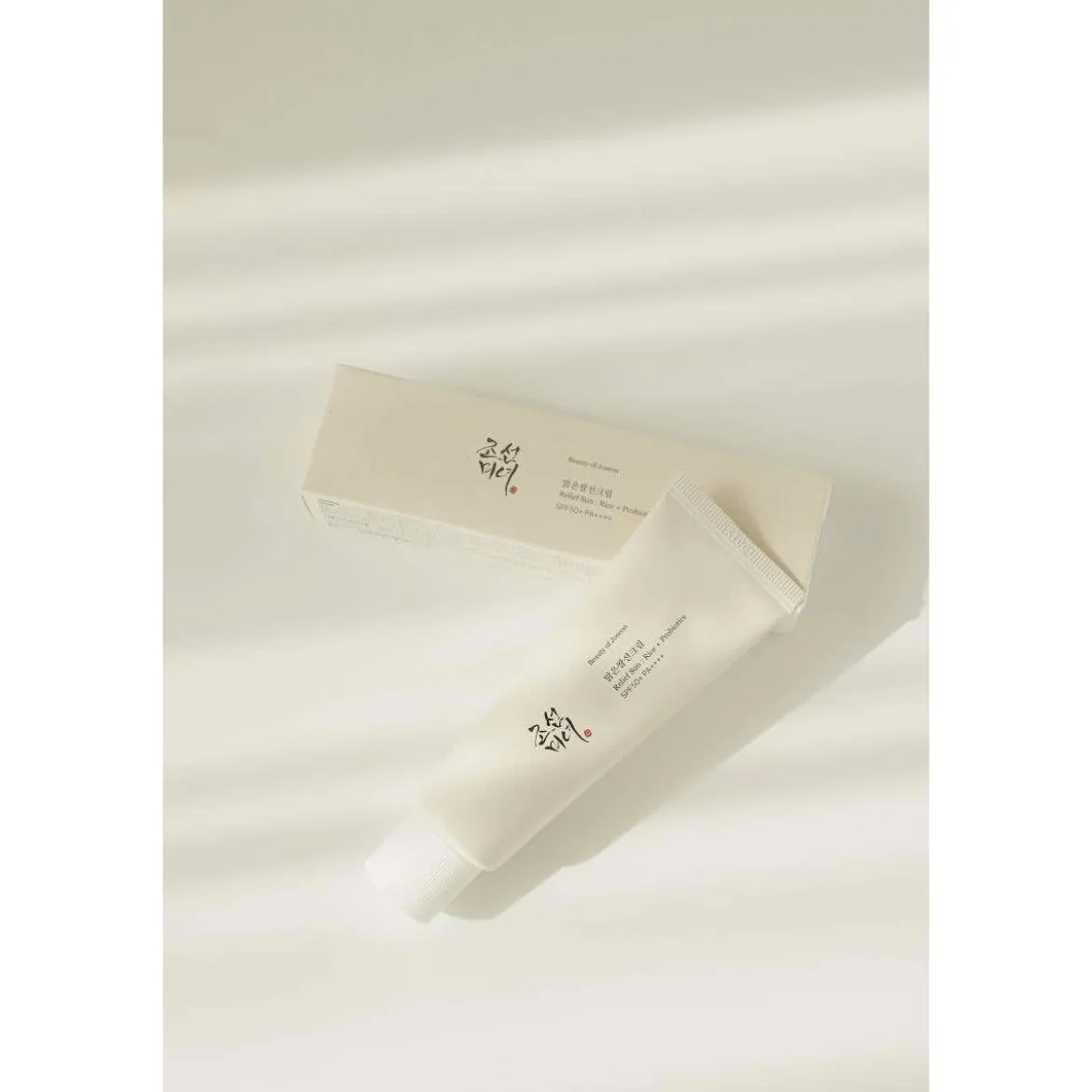 Relief Sun: rice + Probiotics SPF50