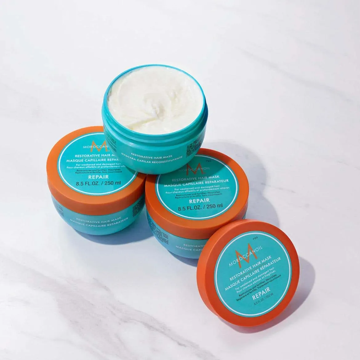 Restorative Hair Mask