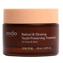Retinol & Ginseng Youth Preserving Treatment