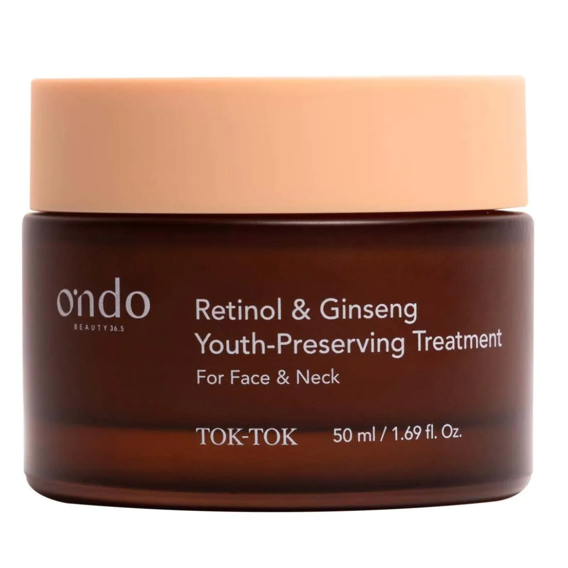 Retinol & Ginseng Youth Preserving Treatment
