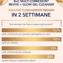 Revive + Glow Gel Detergente