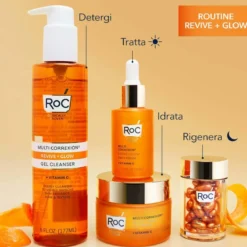 Revive + Glow Gel Detergente