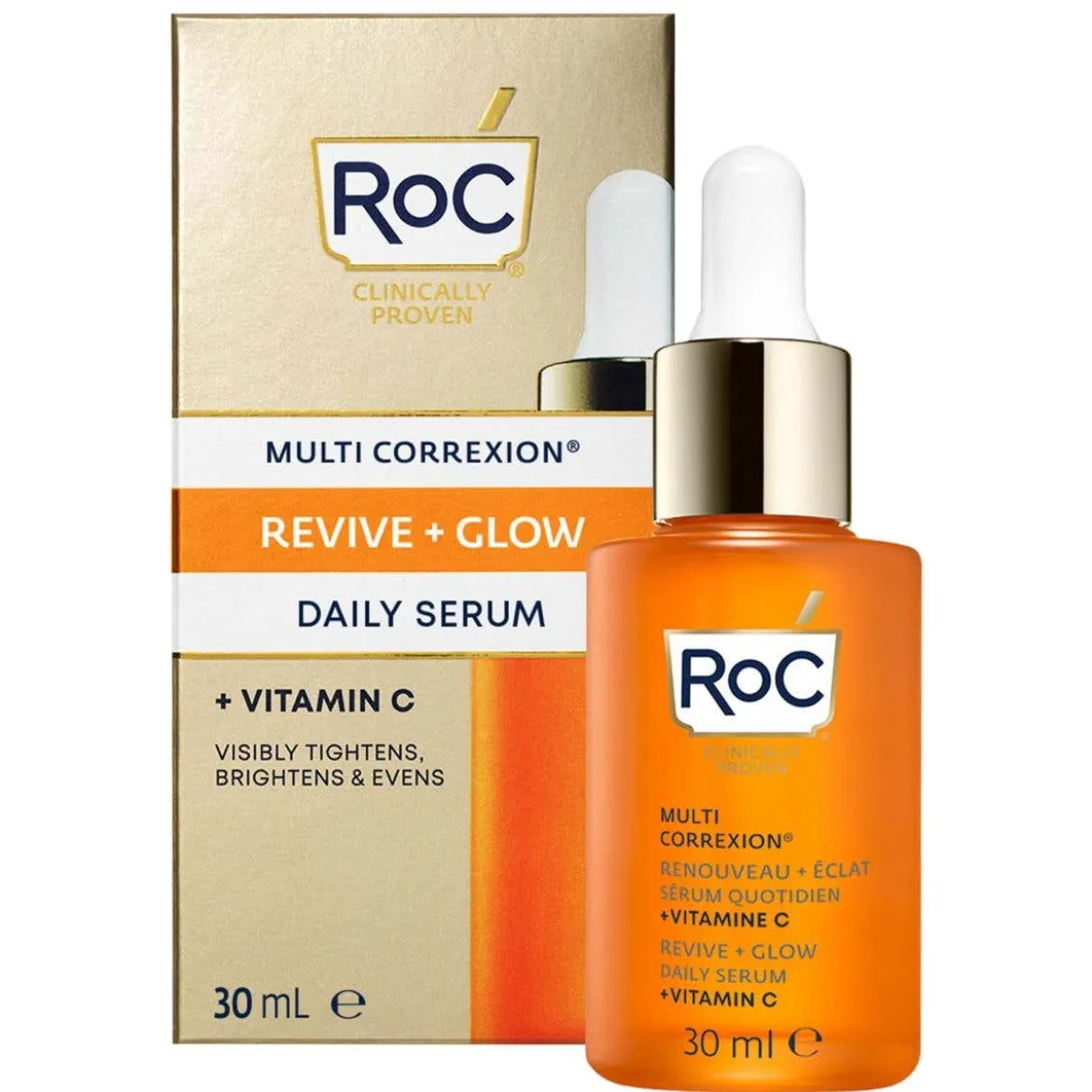Revive + Glow Siero Viso illuminante