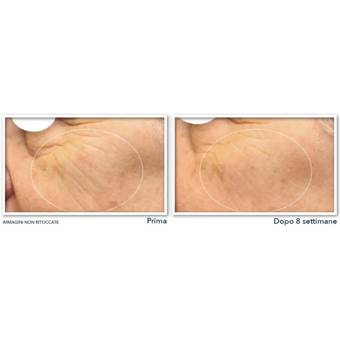 Revive + Glow Siero Viso Notte in capsule