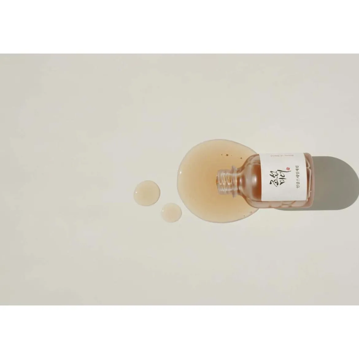 Revive serum: ginseng + snail mucin