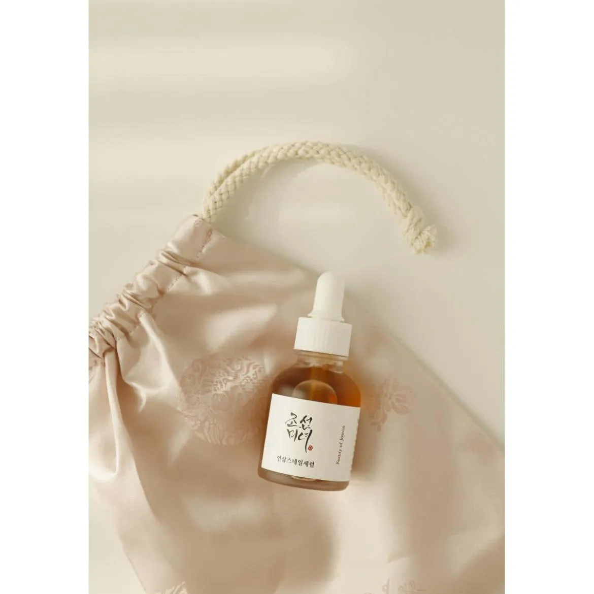 Revive serum: ginseng + snail mucin