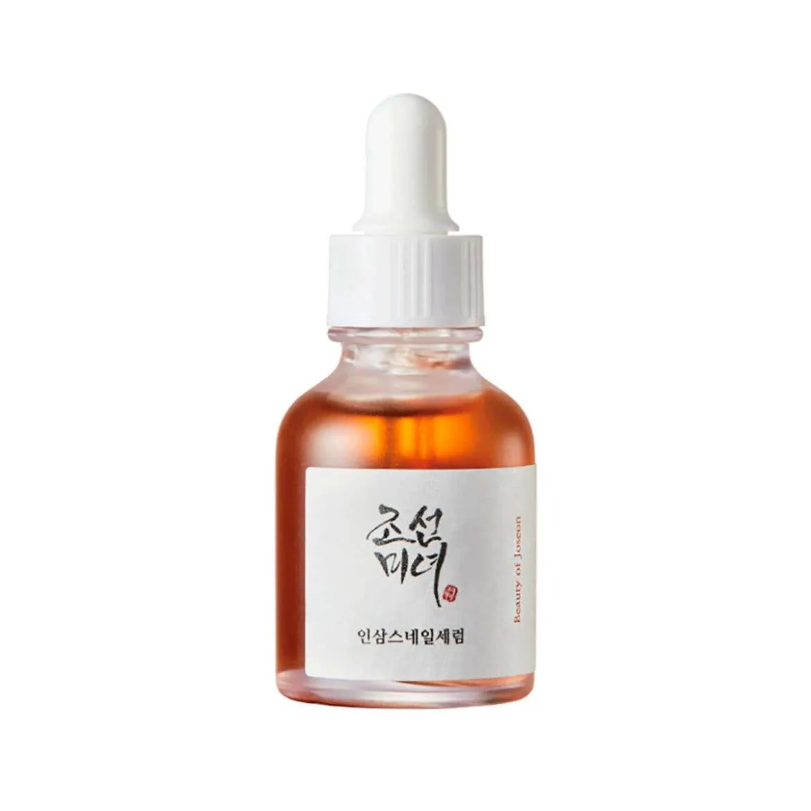 Revive serum: ginseng + snail mucin