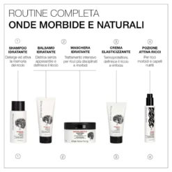 Riccioscolpito Crema-Gel ricci definiti