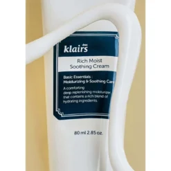 Rich Moist Soothing Cream