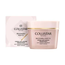 Rigenera Notte Crema anti-rughe riparatrice viso e collo