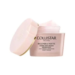 Rigenera Notte Crema anti-rughe riparatrice viso e collo