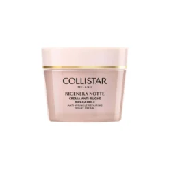 Rigenera Notte Crema anti-rughe riparatrice viso e collo