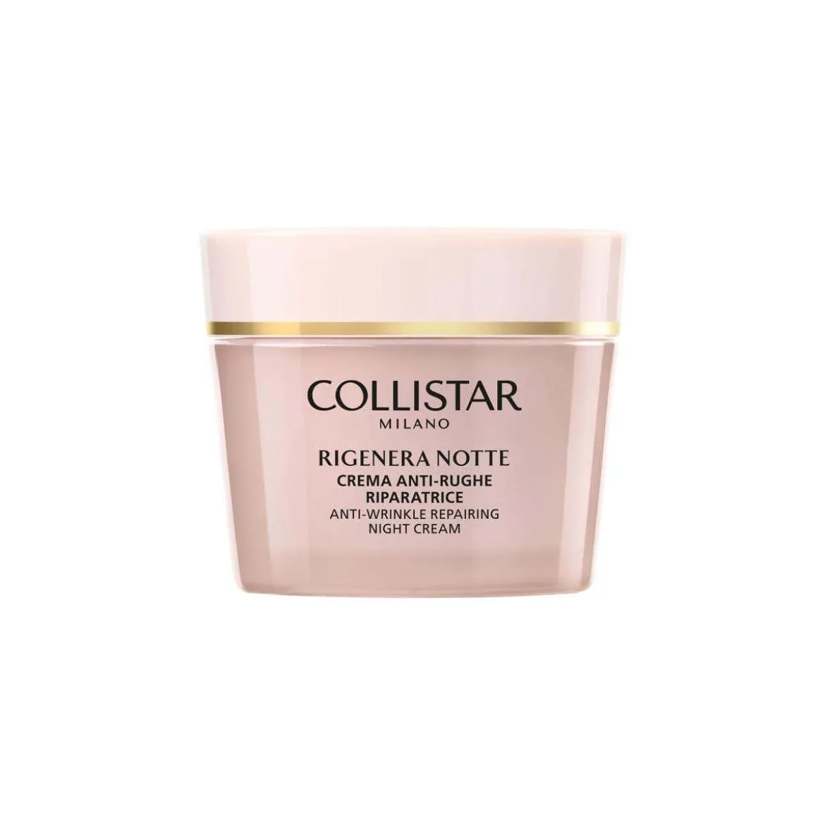 Rigenera Notte Crema anti-rughe riparatrice viso e collo