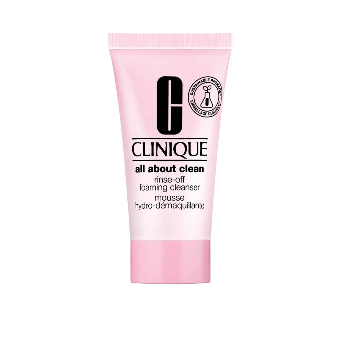 Rinse-Off Foaming Cleanser