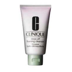 Rinse-off Foaming cleanser