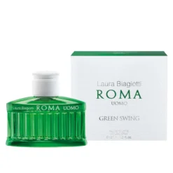 Roma Uomo Green Swing Eau de Toilette