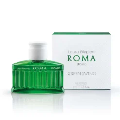 Roma Uomo Green Swing Eau de Toilette