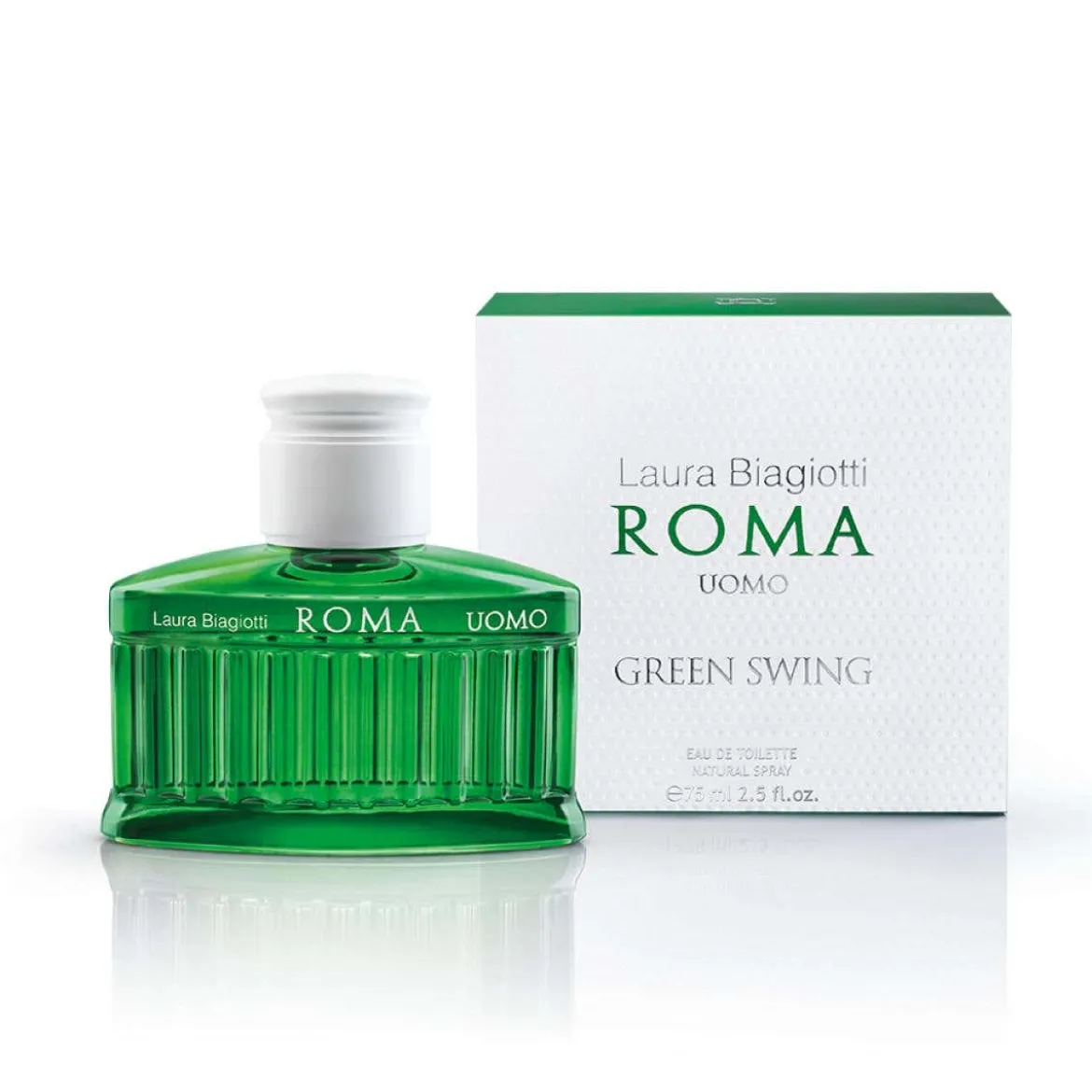 Roma Uomo Green Swing Eau de Toilette