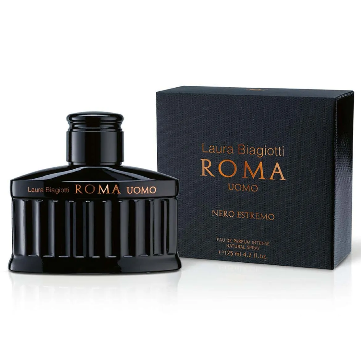 Roma Uomo Nero Estremo Eau de Parfum Intense