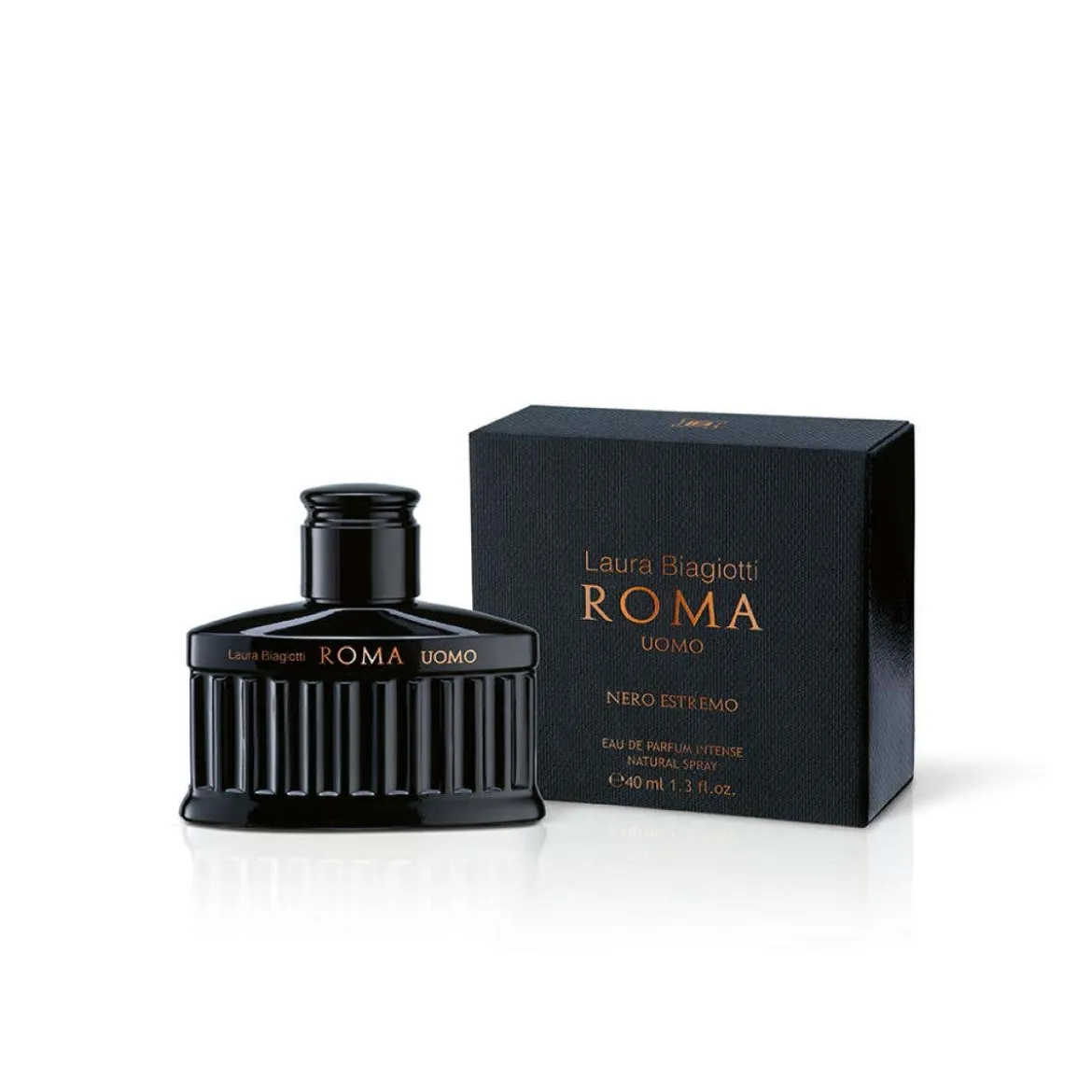 Roma Uomo Nero Estremo Eau de Parfum Intense