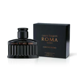 Roma Uomo Nero Estremo Eau de Parfum Intense