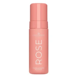 Rose Clean & Hydrate Face Foam