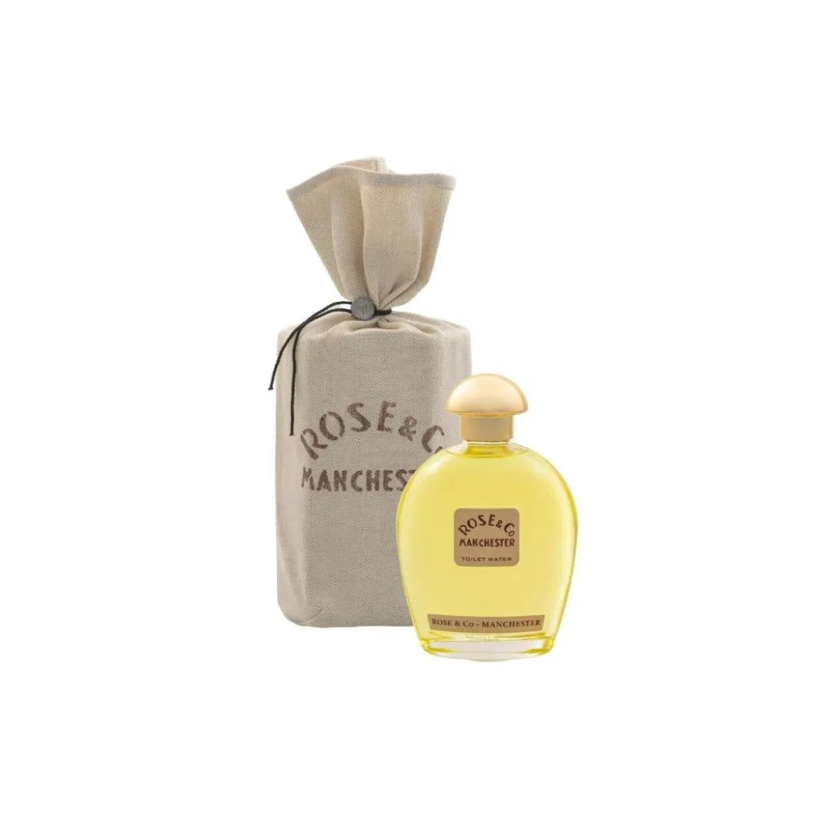 Rose & co Manchester Eau de Toilette