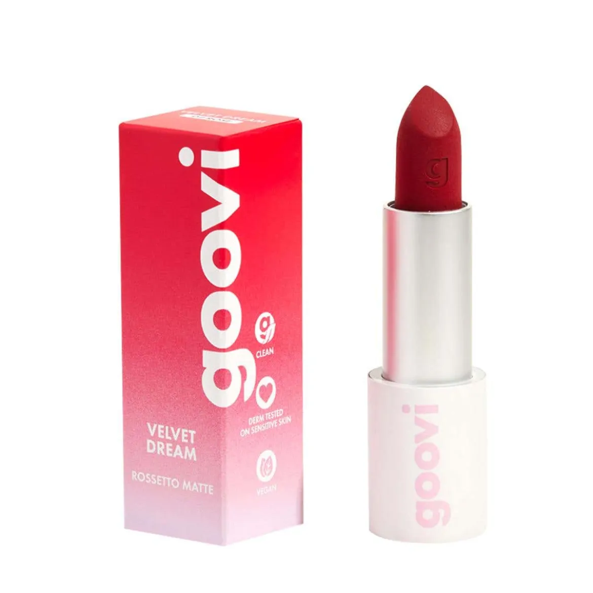 Rossetto Matte Velvet Dream