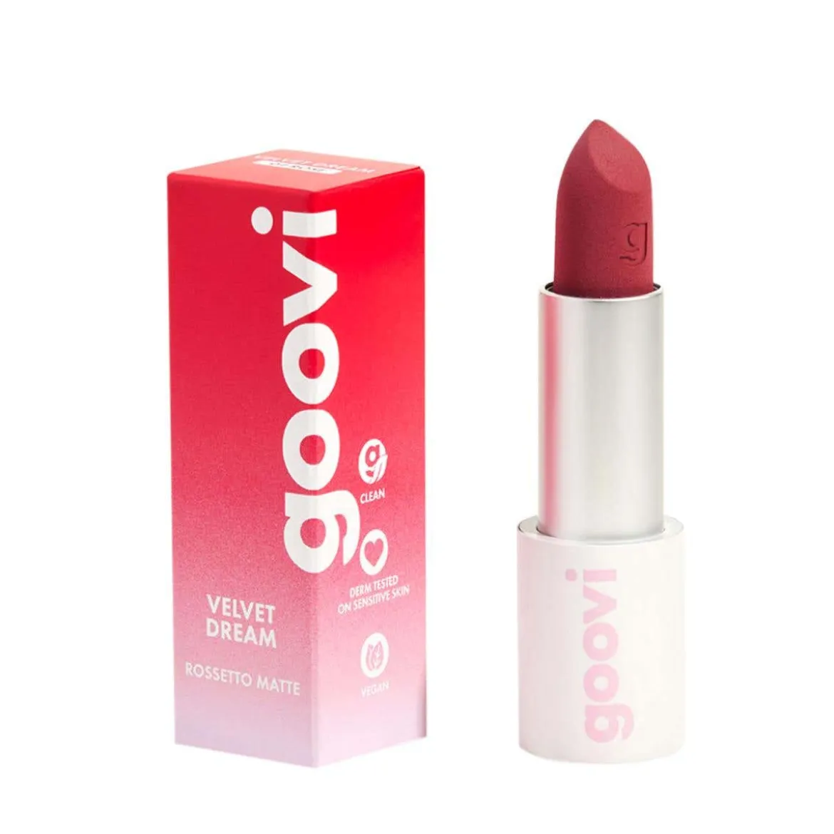 Rossetto Matte Velvet Dream