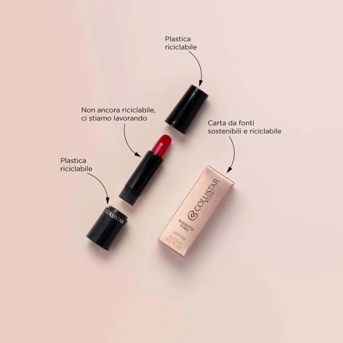 Rossetto Puro